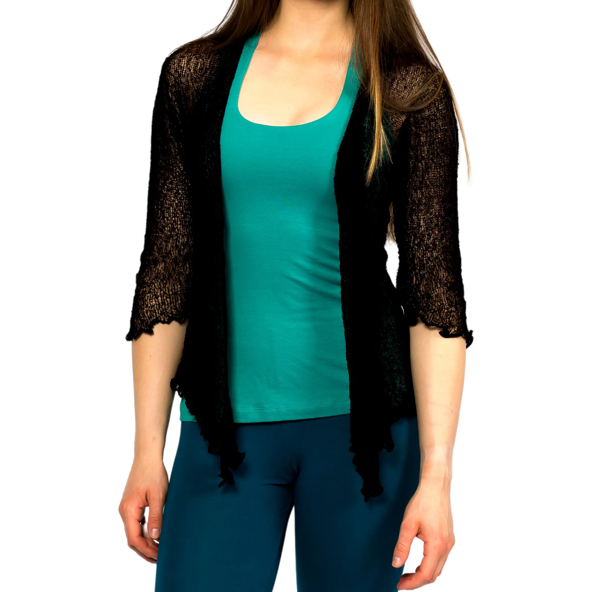 Loose Knit Sweater, Lightweight Cardigan, Dance Evening Shrug, Laced Summer Coverup, Boho Knit Women Coverup, Sheer Summer Knit Sweater