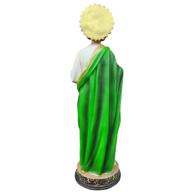 San Judas 24" Inches Tall 20057-24 Classic Statue Saint Jude Standing Figure in Box New and Unopened Religious decor Patron Saint Ornaments Tadeo