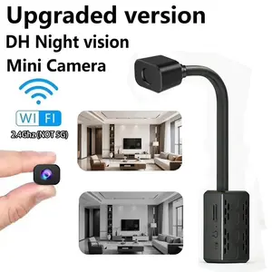 V380 Pro Smart Camera HD Wireless Wifi Camera Large Capacity Battery 2000mAh USB Portable Home Security Camcorder Smart Net Camera HD 2K