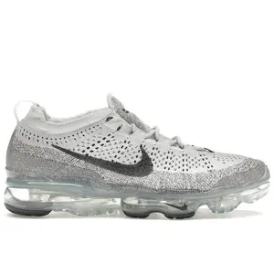 Nike Men's Air VaporMax 2023 Flyknit Pure Platinum Anthracite Running Shoes, from StockX