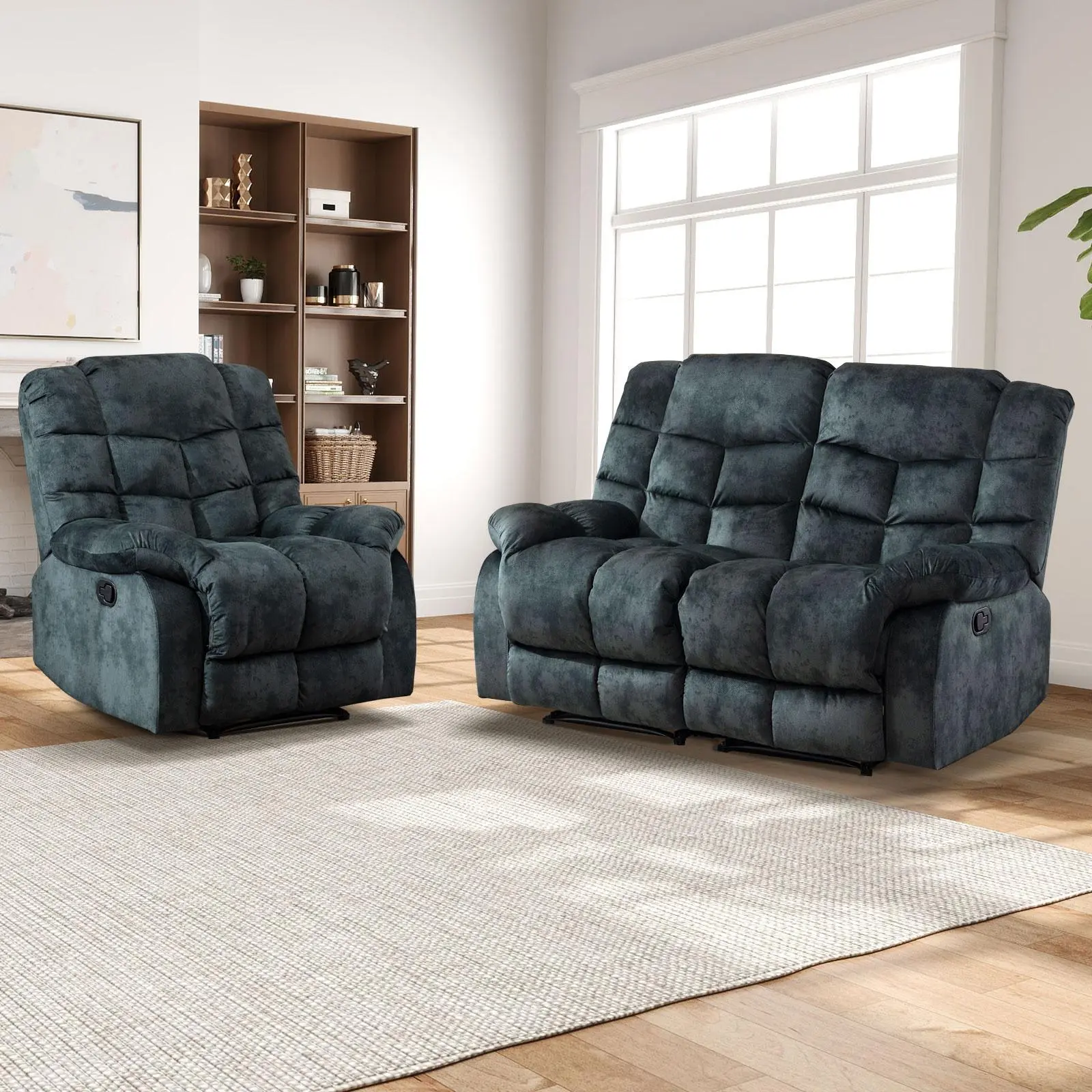 37''+62''(1+2)(Gray)