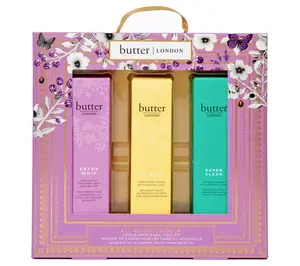 butter LONDON All Hands On Deck Hand & Nail Car e Kit