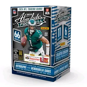 2024 NFL Absolute Blaster Box kaboom chase