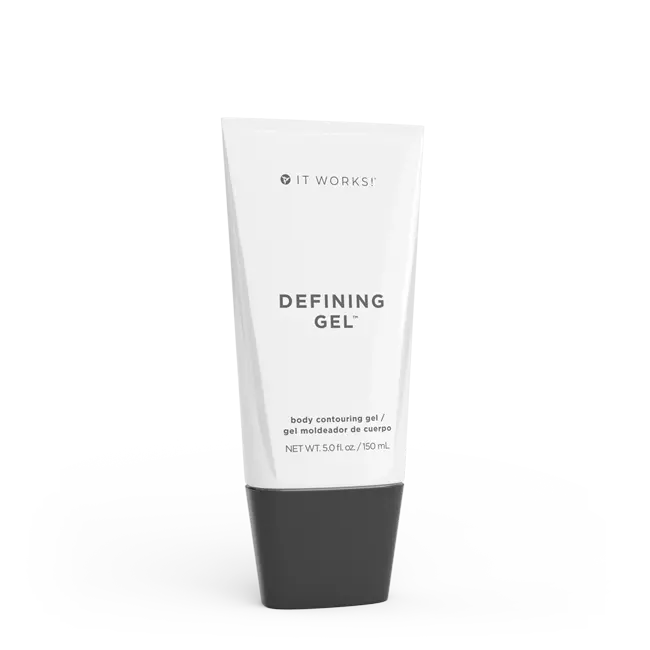 Defining Gel - Body Contouring Gel