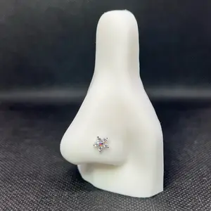 Star nose ring