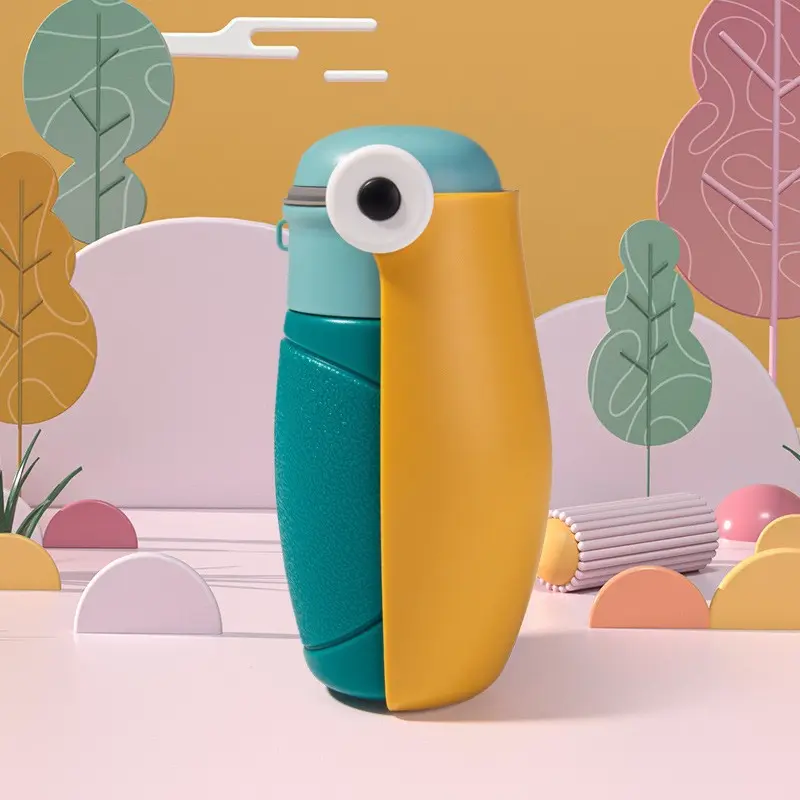 Indigo Yellow - 480ml