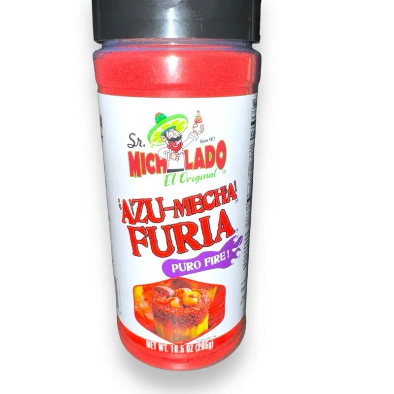 Sr. Michelado Azu Mecha Furia Seasoning Sr. Michelado Azu Mecha Furia Seasoning