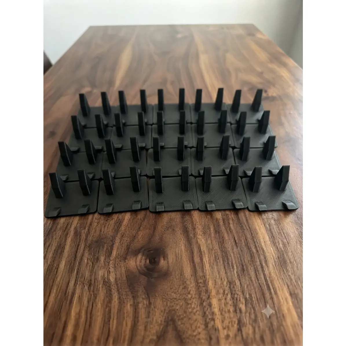 (20) 3D Printed Rock & Mineral Display Stands | Geode Holder