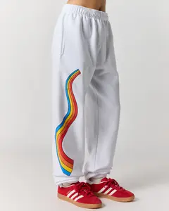Rainbow Brite Sweatpants