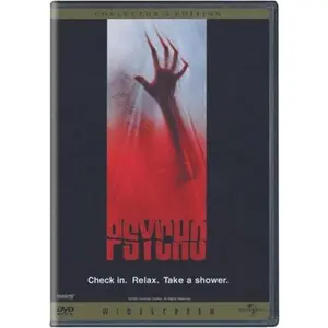 USED-Psycho (DVD)