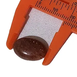 Sunstone Cabochon - Oval - 17mm×11mm - Oregon Origin