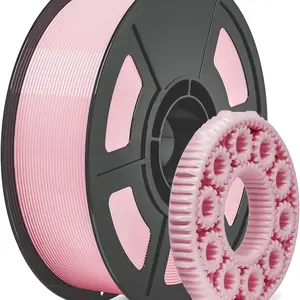 Petg 3D Printer Filament 1.75mm, Durable 250g Spool, High Toughness, Precision +/- 0.02mm, Fits Most Fdm Printers
