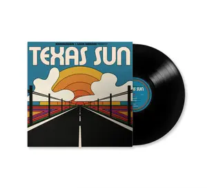Khruangbin & Leon Bridges - 'Texas Sun' Vinyl