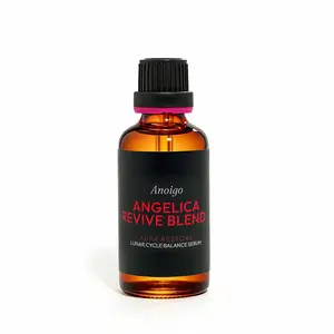 Angelica Revive Blend -Pure Herbal Cycle Care | Abdominal Massage Oil with Angelica & Chuanxiong