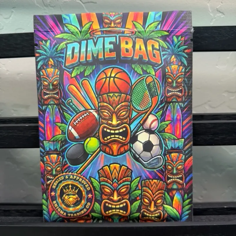 Dime Bag- 1 encased or graded sports card Enigma Trading Company