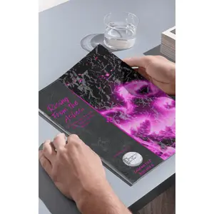 Rising From the Ashes Workbook: A Guide for People Who Want to Do Better