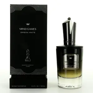 Opera Mate by Mind Games, 3.4 oz Extrait de Parfum Spray for Unisex