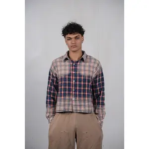 GP DESIGNER FLANNELS