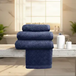 GBG Collection Cotton Towels, Absorbent and Resistant Bath Hand