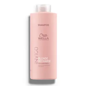 Wella Professionals - INVIGO Blonde Recharge Color Refreshing Shampoo, Cool Blonde