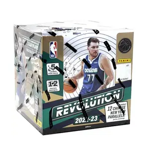 2022-23 Panini Revolution Basketball Chinese New Year edition