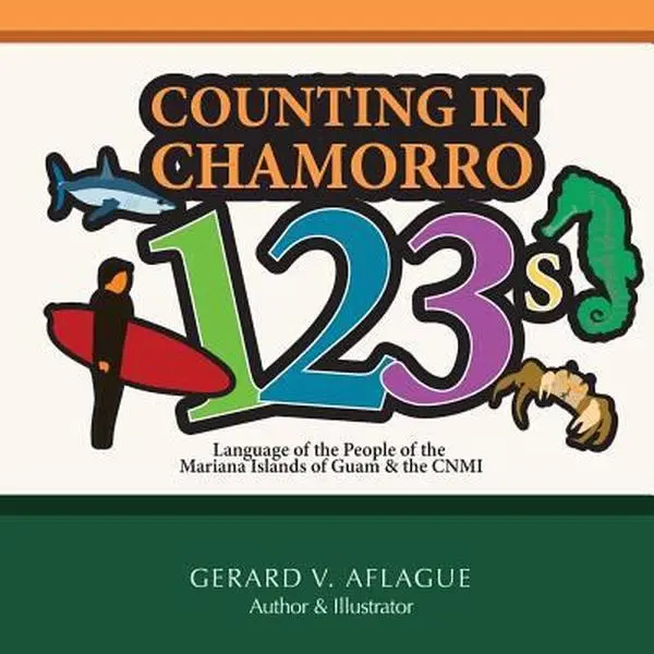 USED-Counting in Chamorro 123s by Aflague, Gerard V. (Paperback)