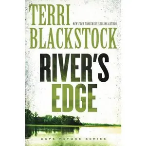USED-River's Edge: A Small-Town Romantic Suspense by Blackstock, Terri (Paperback)