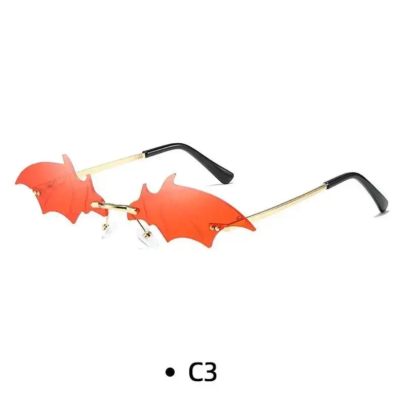 Women's Rimless Heart Shape Sunglasses with Rhinestone Accents Cute Punk Style UV Protection Lightweight Fashion Shades Eyewear for Party Daily & Streetwear Women's Rimless Heart Shape Sunglasses with Rhinestone Accents Cute Punk Style UV Protection Lightweight Fashion Shades Eyewear for Party Daily & Streetwear