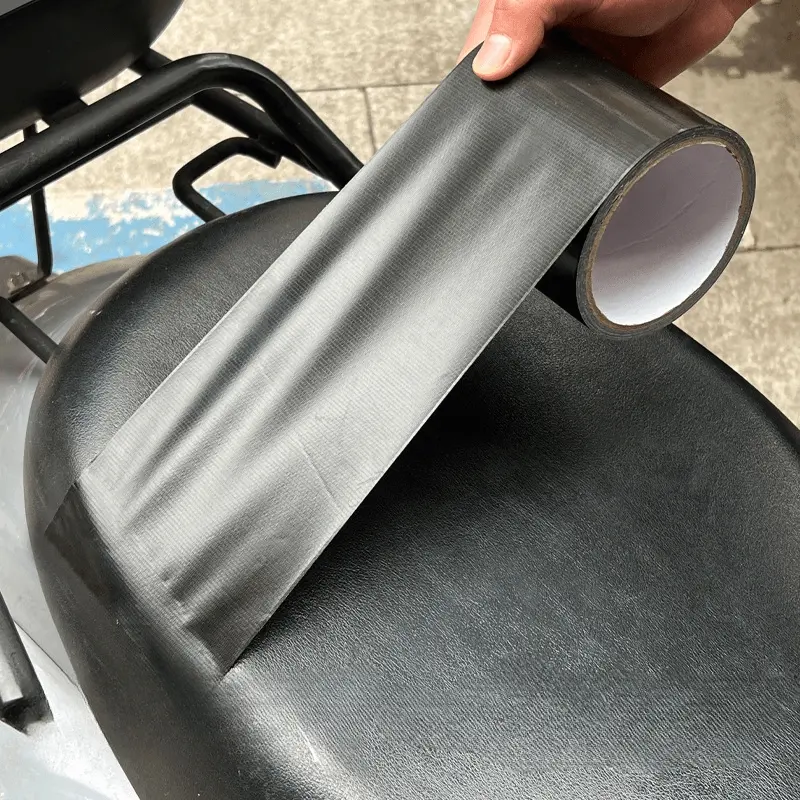 Repair & Fix Your Leather Sofa, Car Seat & Motorcycle with this Self-Adhesive, Strong & Durable Leather Patch!