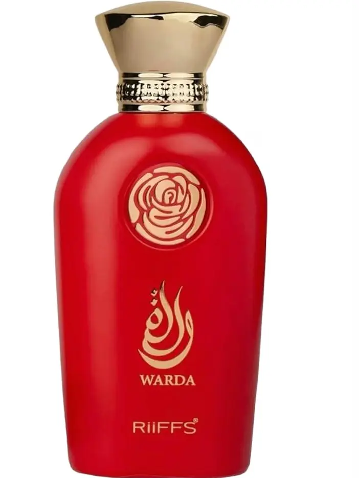 Warda Perfume For Women By RIIFFS 3.4oz