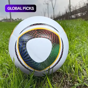 Size 5 Soccer Ball, Football Training Balls, Professional Football Training Equipment for Youth & Adults, Ideal for Indoor & Outdoor Ball Sports #GLOBAL PICKS