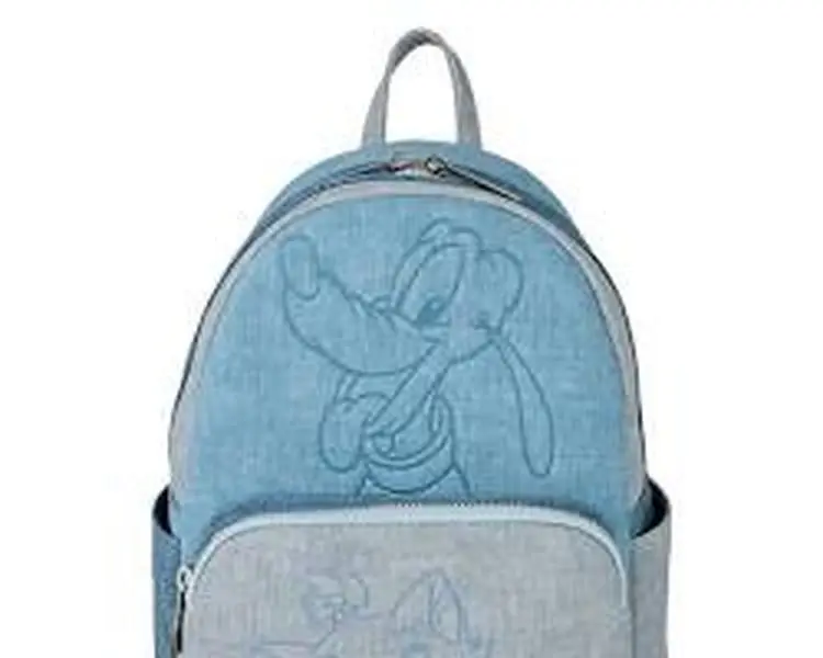 Loungefly Disney Dogs and Cats Silhoutte Mini Backpack