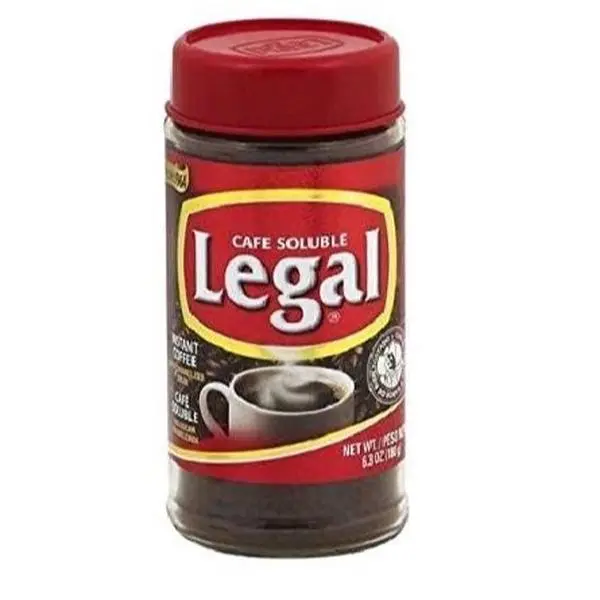 Cafe Legal coffee