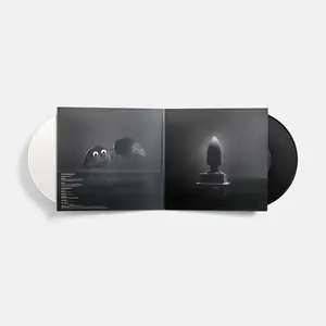 EVERYTHING EVERYWHERE ALL AT ONCE - Everything Everywhere All at Once - O.S.T. / SON LUX  [VINYL RECORD - LP] Black, Colored Vinyl, White