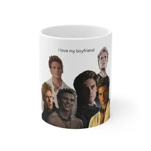 Finnick Mug 15oz