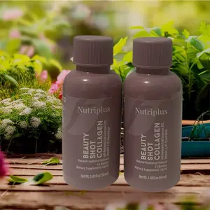 Nutriplus Beauty Booster Collagen Shot 2 Pack