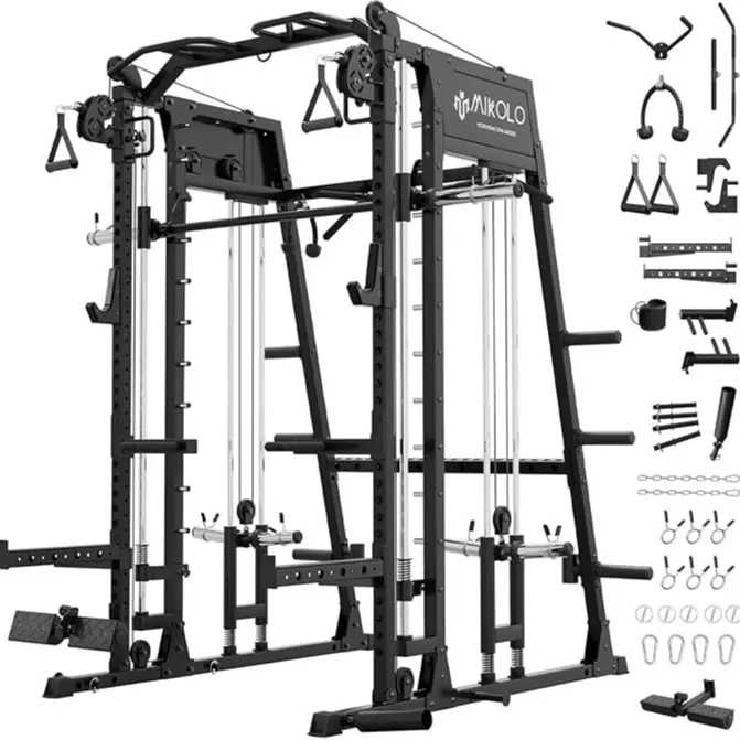 Black Smith Machine 2.0