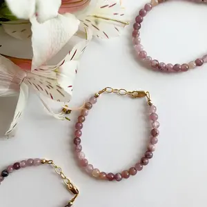 Wisteria bracelet