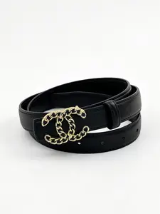 Women's Adjustable Waist Belt, Multi-Color Options, Casual Style, Suitable for Daily Commute, Fits Dresses and Jeans, All Seasons