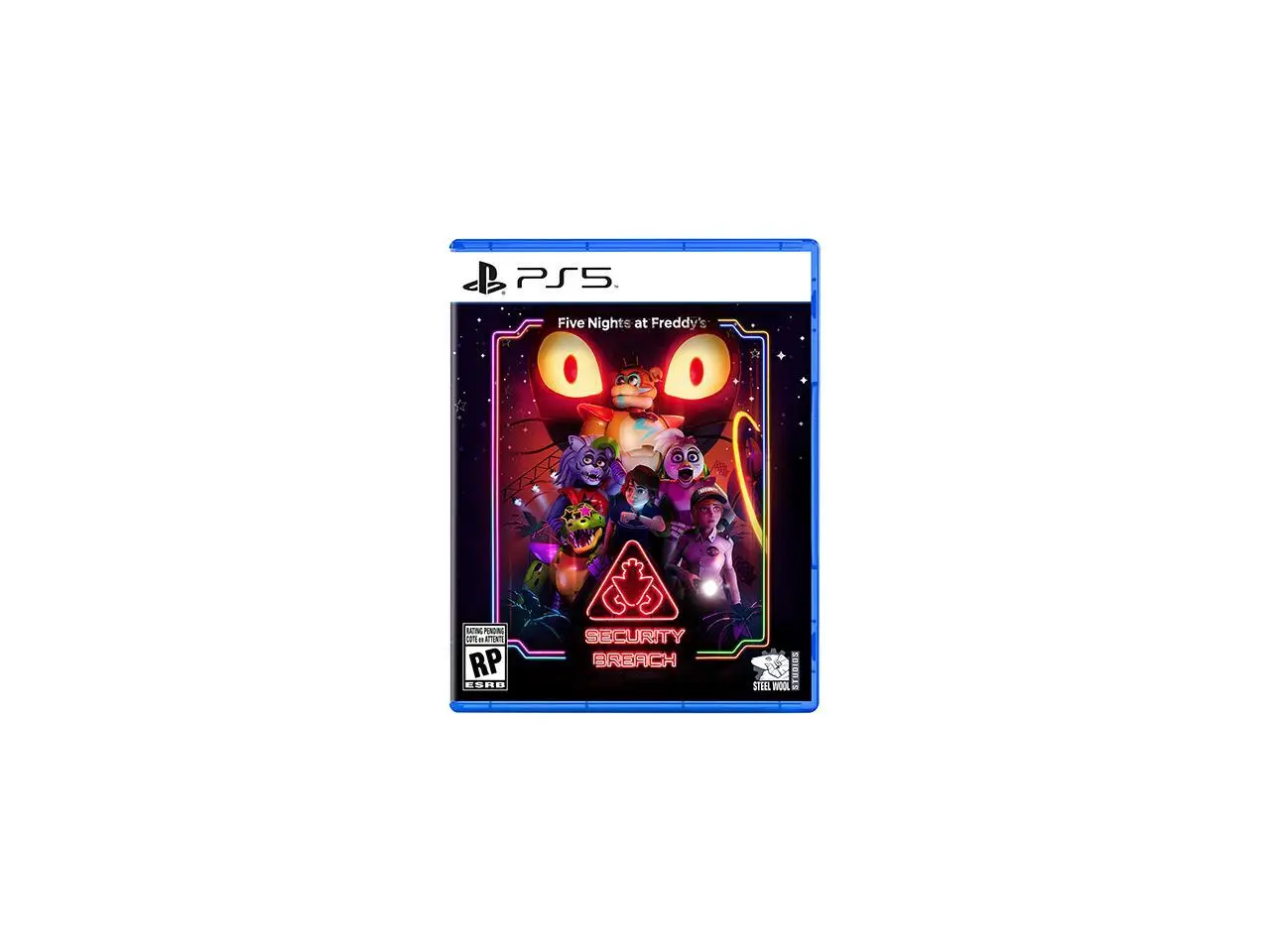 Five Nights at Freddy's: Security Breach - PS5 Video Games