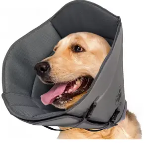 Adjustable Shame Collar, Anti-Biting Dog Collar, Anti-Licking Artifact, Pet Postoperative Protective Cover, Elizabethan Sterilization Collar