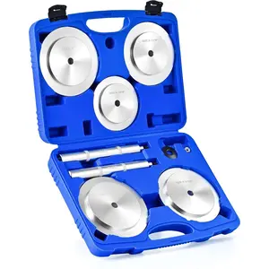 Truck Hub Seal Installer Kit, Bearing Race and Seal Driver Set, for Class 7  Class 8