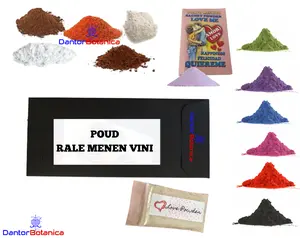 POUD RALE MENEN VINI -RELIGIOUS POWDER POLVO- POUD VODOU