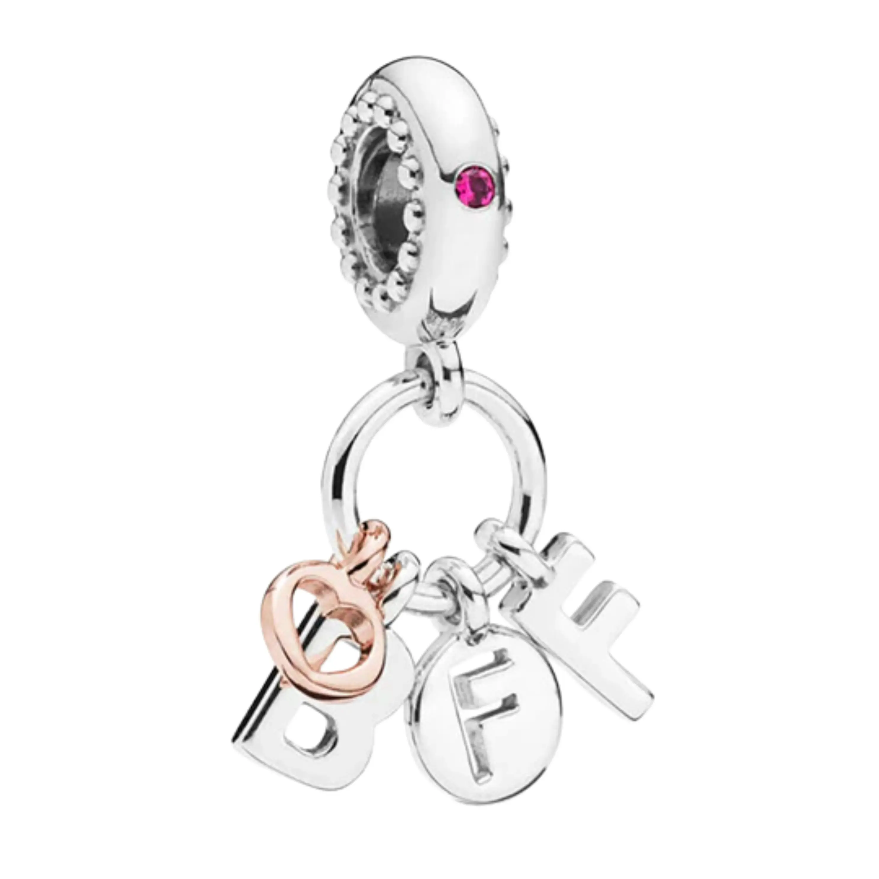 Best Friend Forever Charm