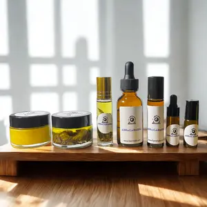 Abracadabra Mending Oil Therapeutic Treatment for Restoration Regeneration Bond Earthborn Herbal Blend with Almond Grapeseed Olive Oils