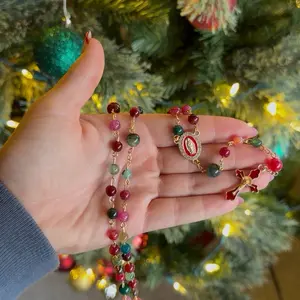 Lady of Guadalupe Rosary