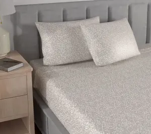 Martha Stewart 300TC 100% Cotton Sateen Sheet Set - Twin XL