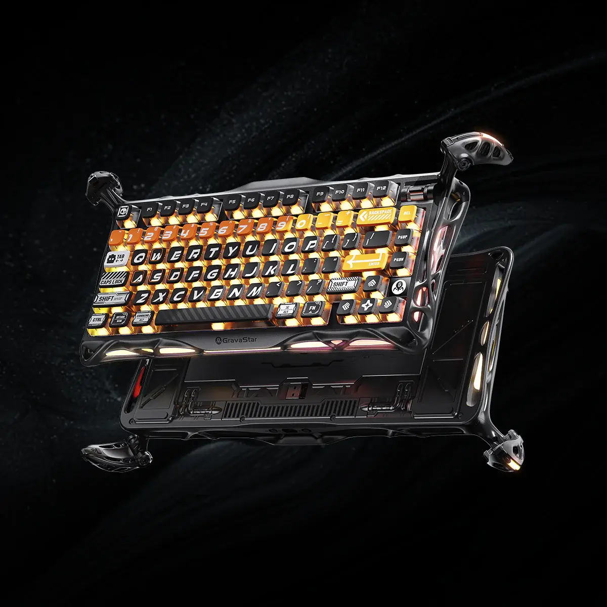 K1 Pro CyberFlare