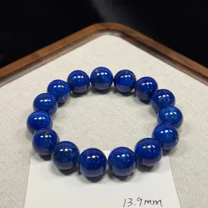 L. Natural Crystal Bracelets & Beads