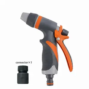 [DealsForYouDays] One-Key Lock Continuous Spray Handle Hands-Free Design Relaxed Fingers Ergonomic Grip for Garden Outdoor Cleaning